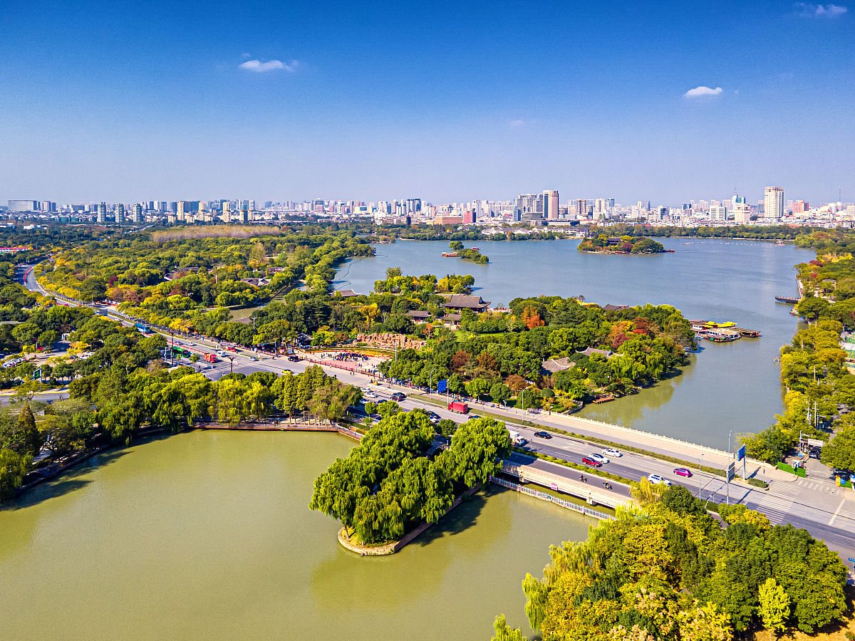 嘉兴市南湖风景名胜区图片