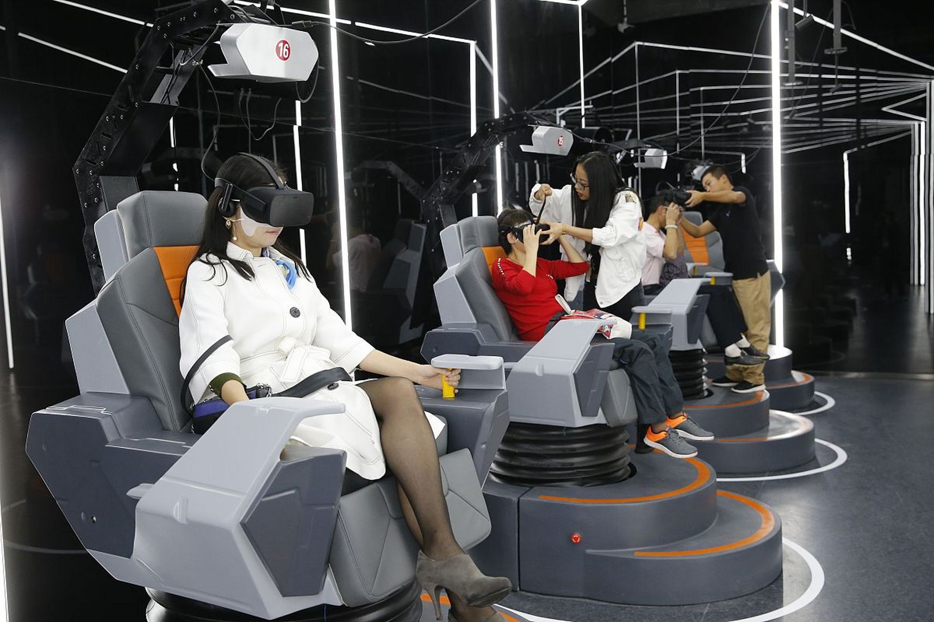 图书馆vr虚拟现实体验_图书馆vr虚拟现实体验方案