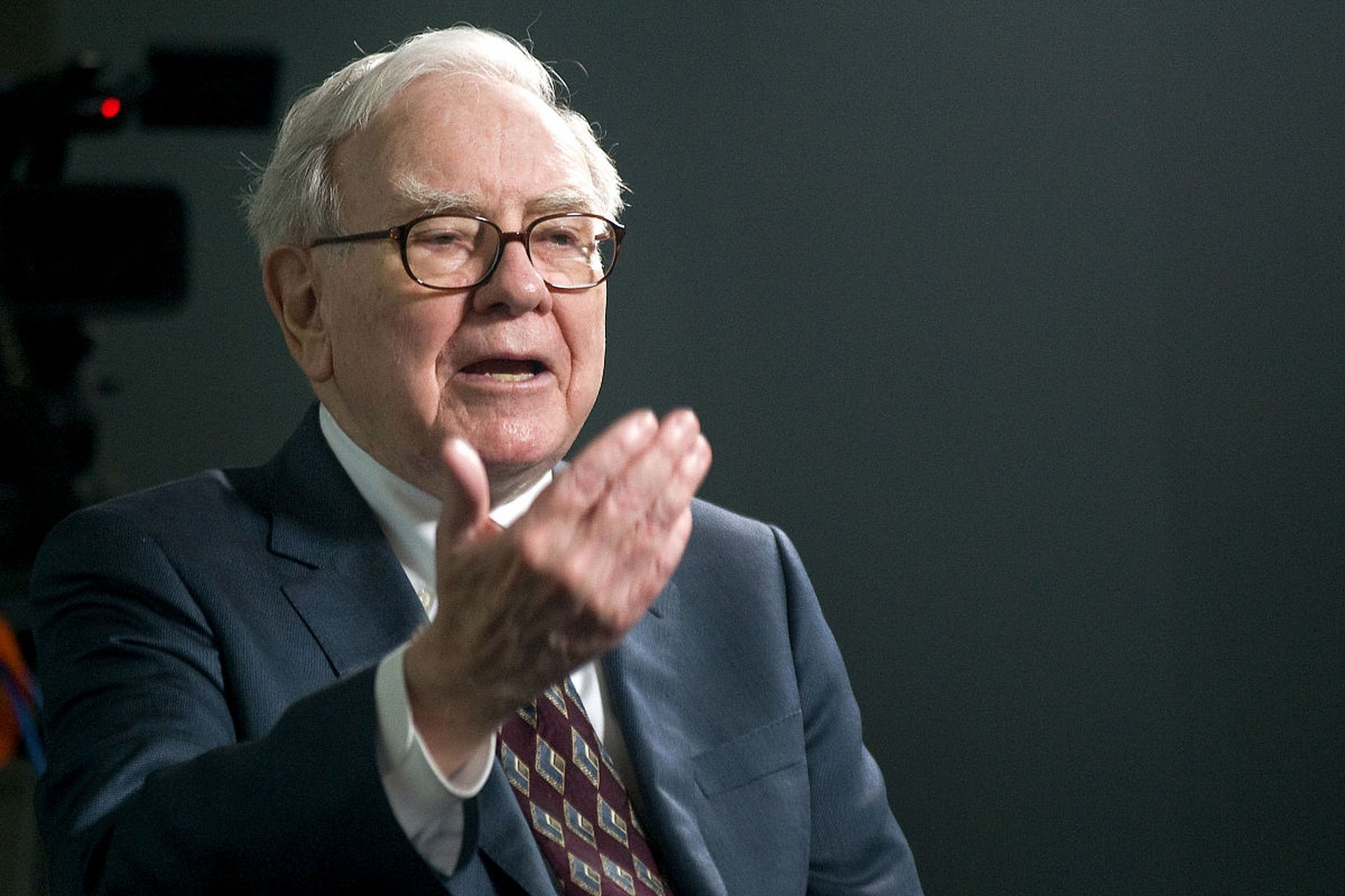 股神巴菲特:在日本投资比在台湾更放心  美国"股神"巴菲特认为,与台湾