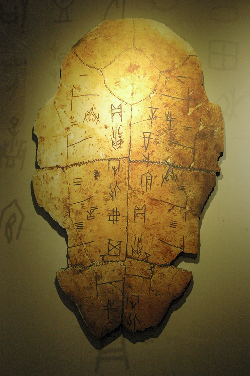 《一片甲骨》：解读隐藏在刻痕里的中华文明