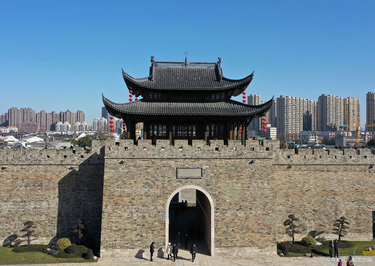 芜湖古城景点介绍|芜湖古城位于安徽省芜湖市镜湖区,是长江流域现存