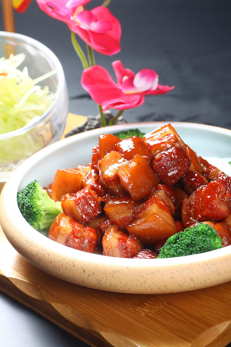 春节餐桌都有啥