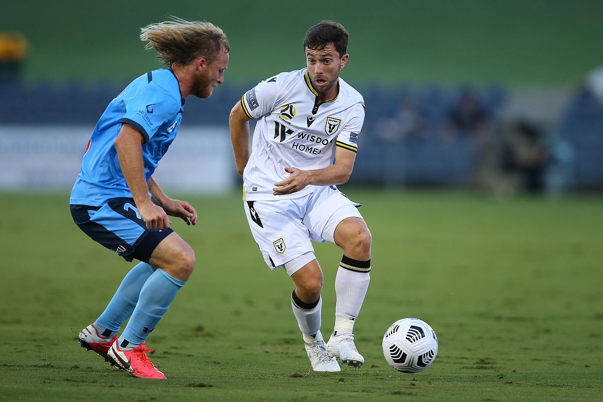 澳足总17:30珀斯光荣vs麦克阿瑟fc