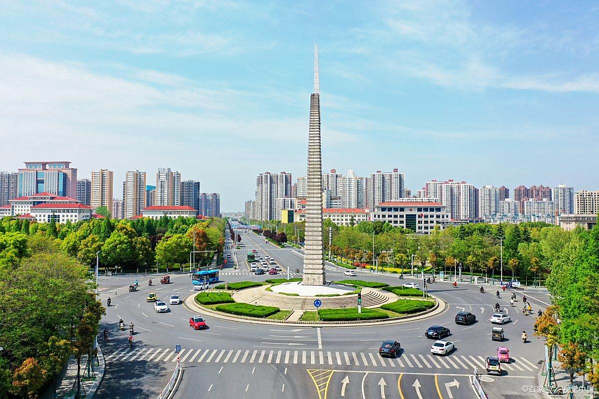 于是,这个地方就被称为"驻马店"