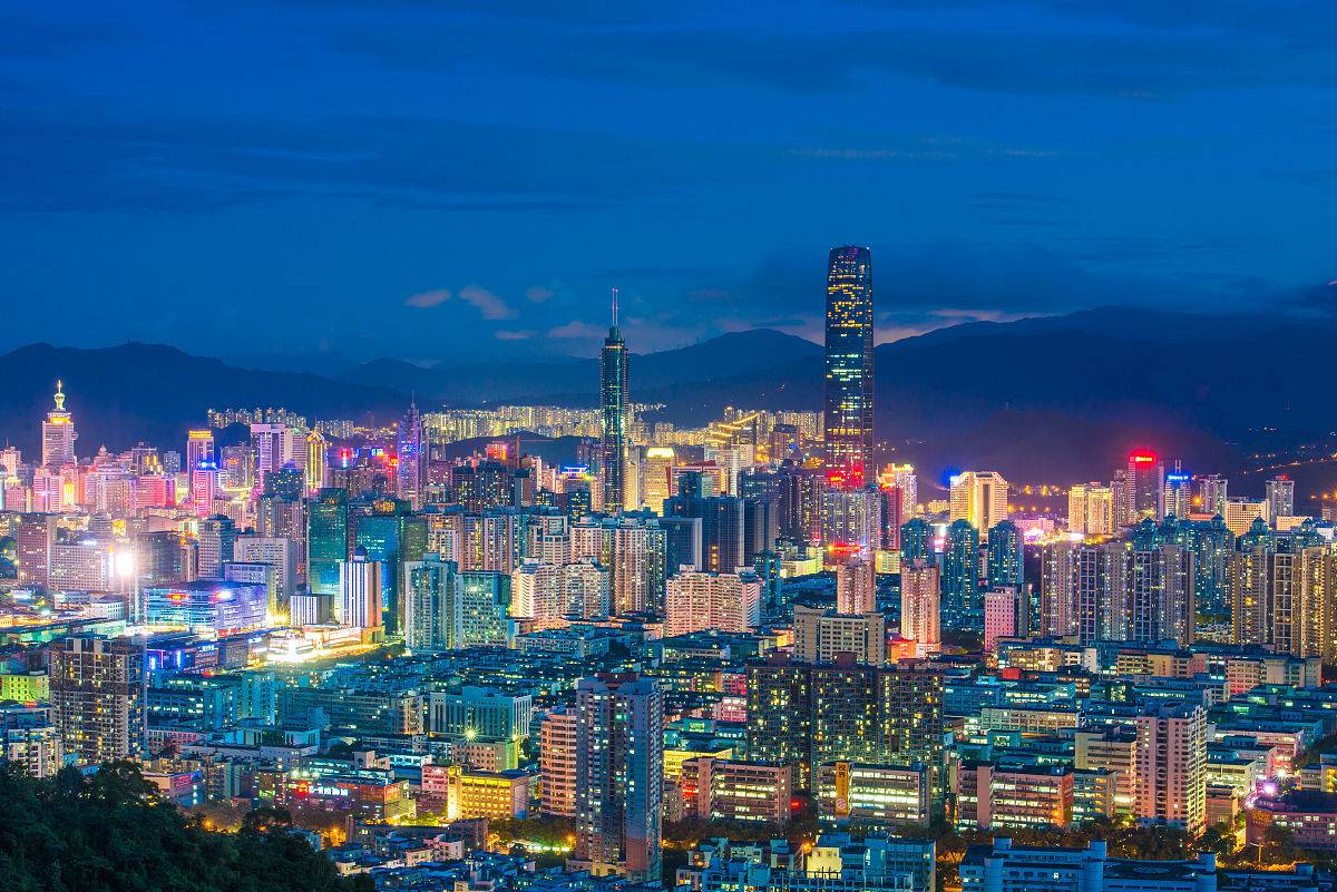 深圳未来的经济中心:宝安,龙岗落选,不是南山和龙华,而是它俩