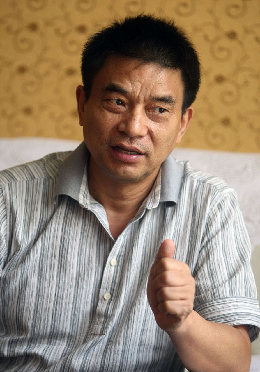 演员孙彦军的命运和刘备一样,命途多舛.