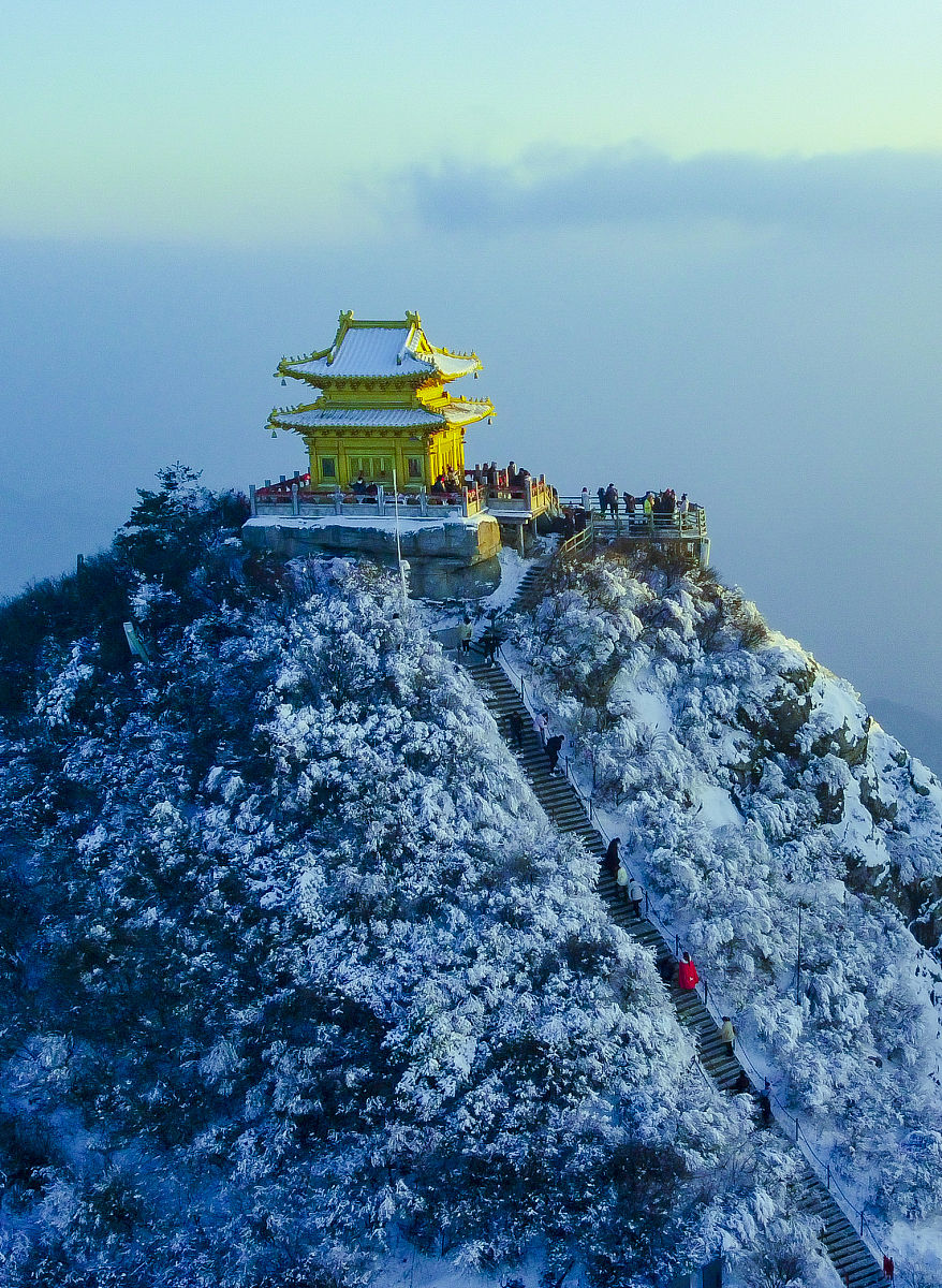 道教风景图片全图高清图片