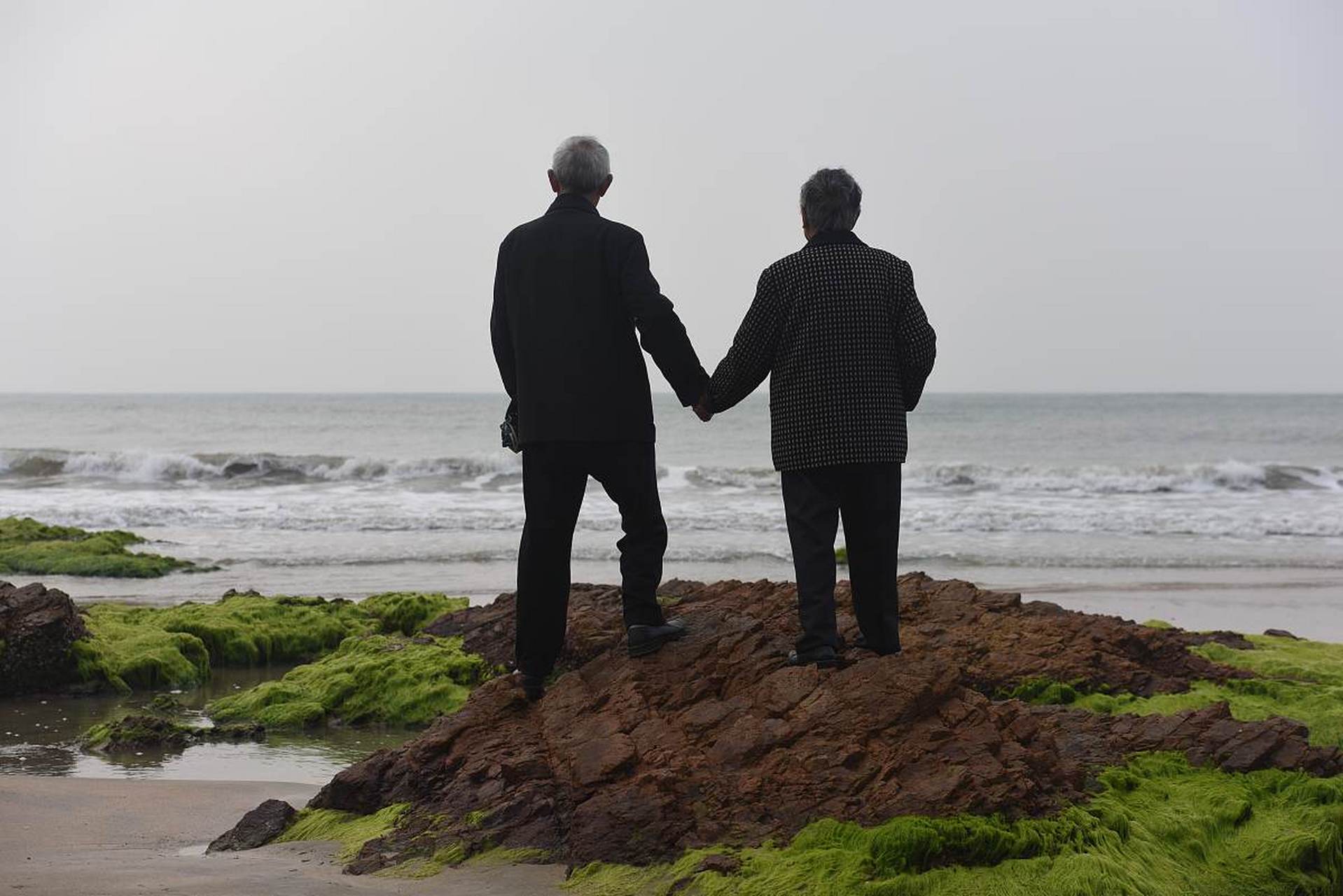 我听过最浪漫的话是我爷爷对我奶奶说,"我还是喜欢叫你妹丫头#30天