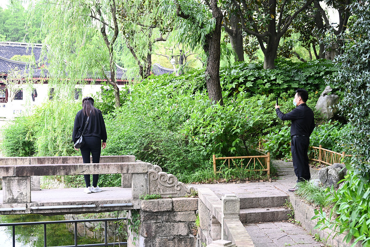 上海奉贤肖塘:美丽的乡村度假好去处