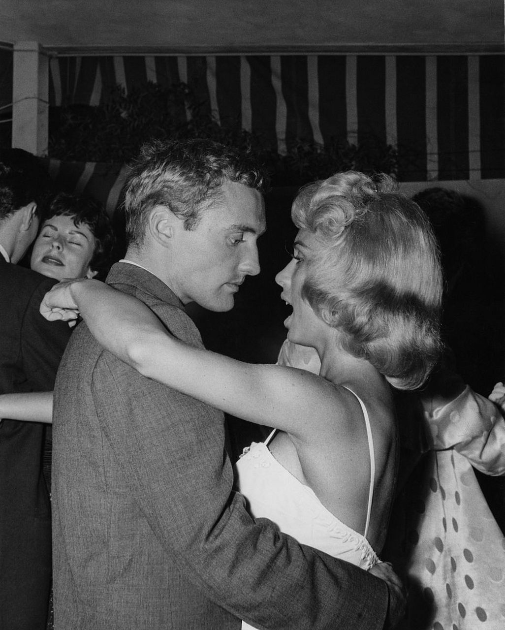 去年7月份,凯诺和梦露前往格鲁吉亚.