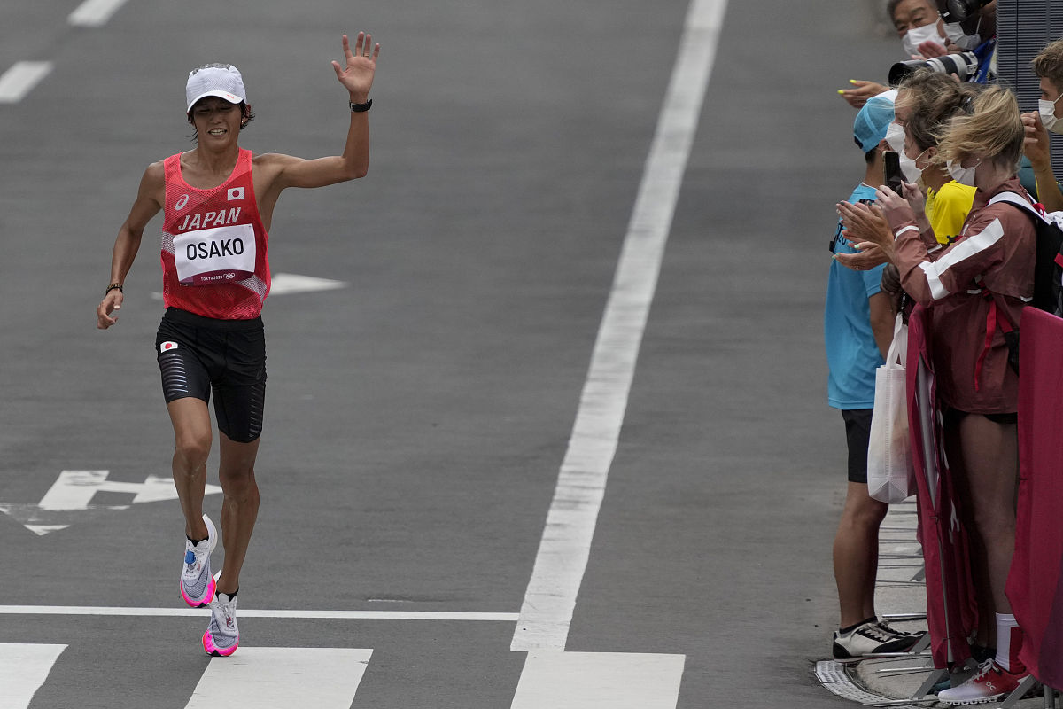 大迫杰俄勒冈计划