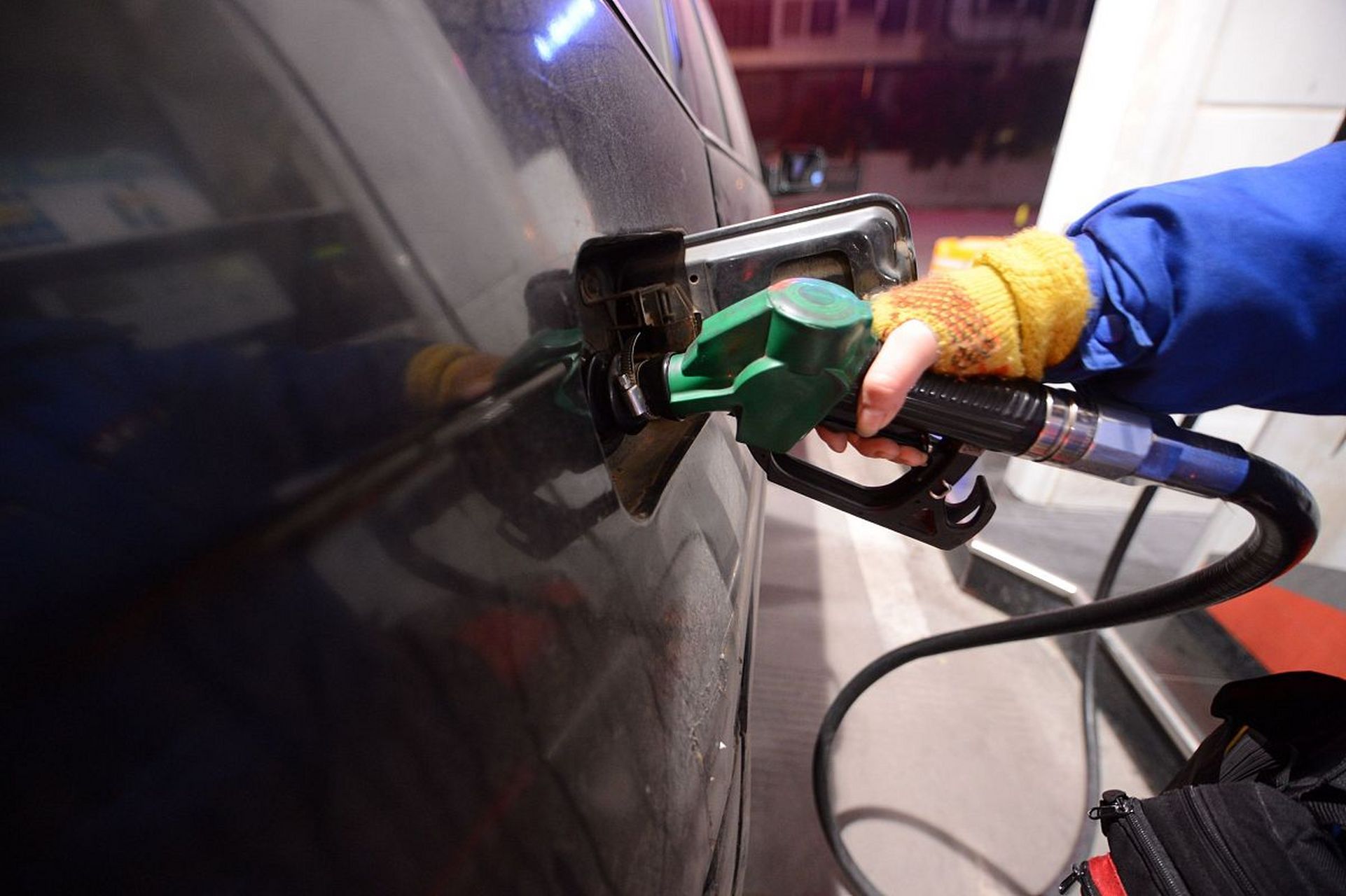 四川成都新能源轻燃油,新能源油霸50燃料怎么样?