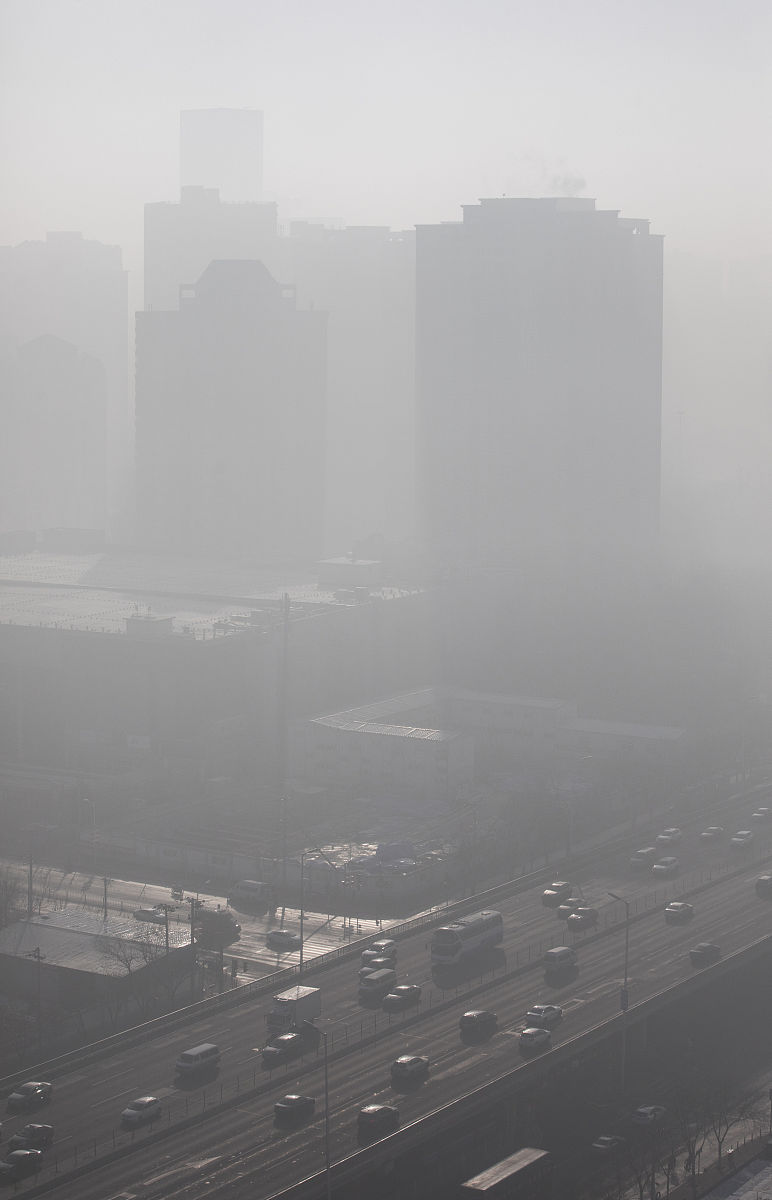 近日,华北,黄淮等地将迎来今冬以来最强雾和霾天气过程