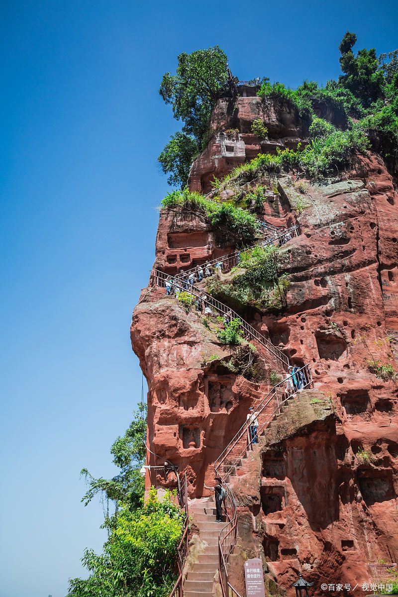 广东丹霞山景区——丹霞地貌的命名地和世界自然遗产