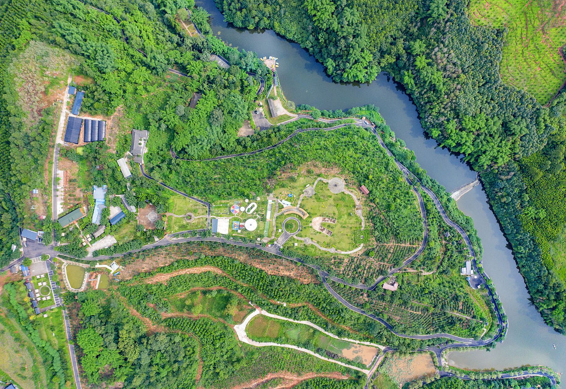 重庆广阳坝机场:历史的跑道,抗战的见证  你是否知道,在重庆这片充满