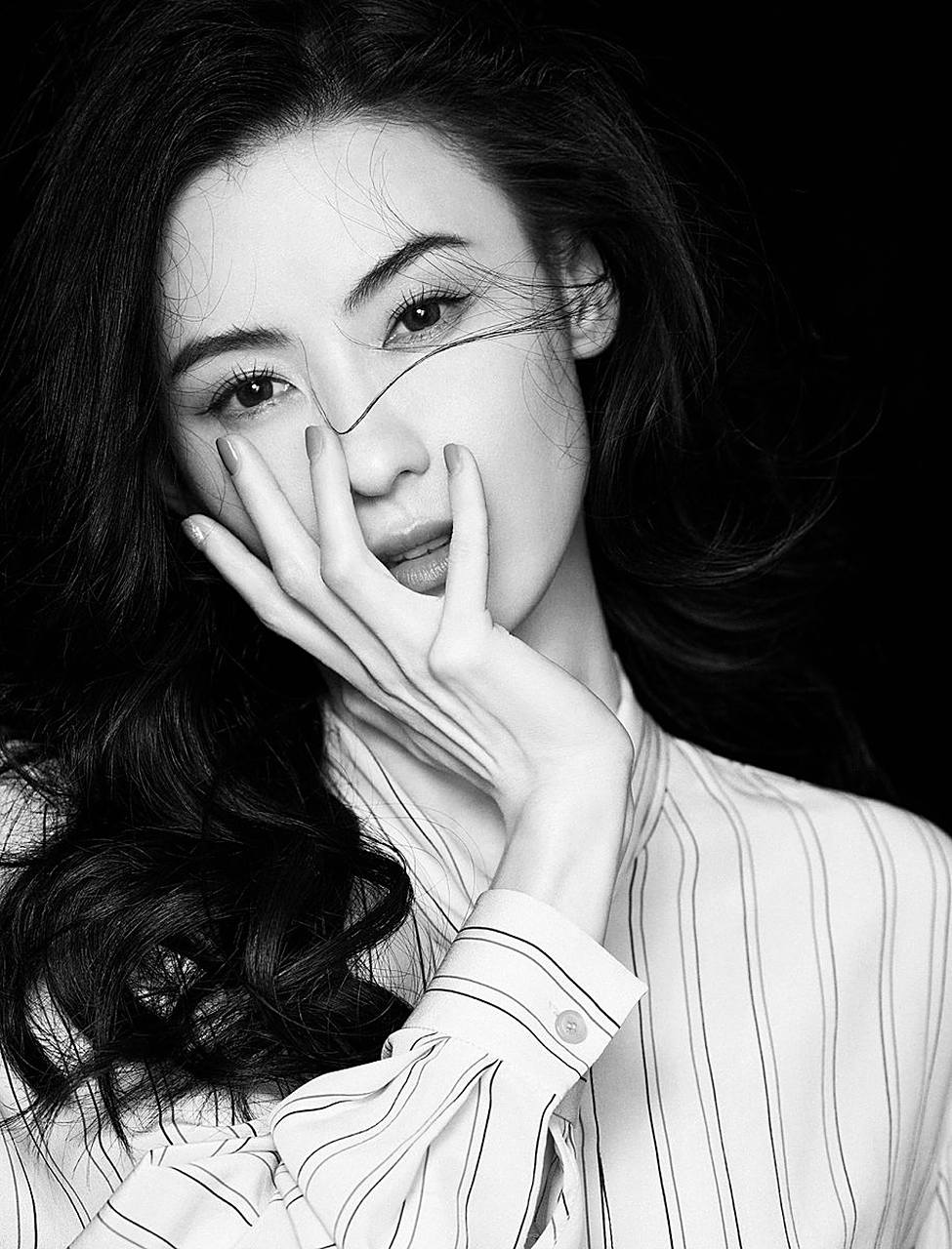 张柏芝的海量与胆量同样出色 #张柏芝# #经纪人否认张柏芝与谢霆锋