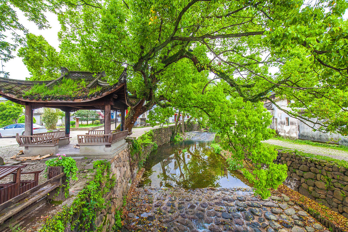 杭州龍門古鎮景區旅遊攻略