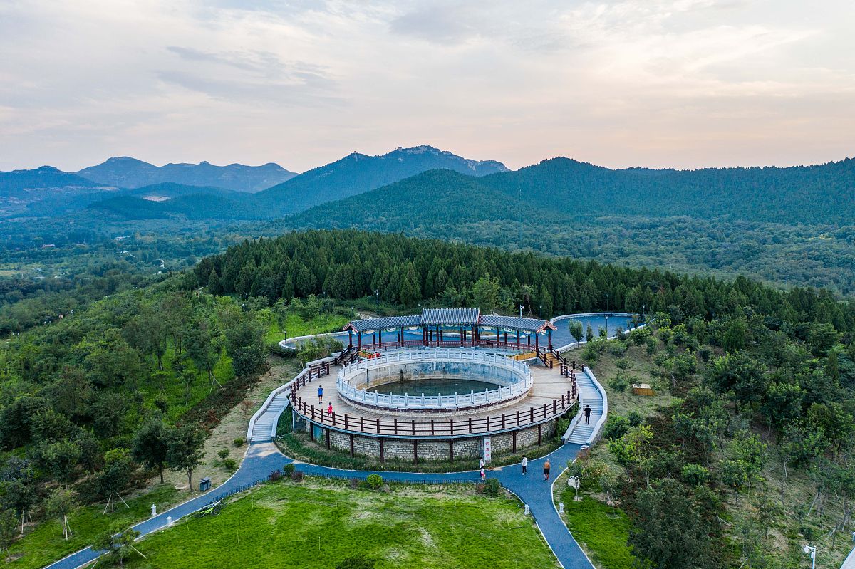 潜江国家4A级旅游景区“破零”