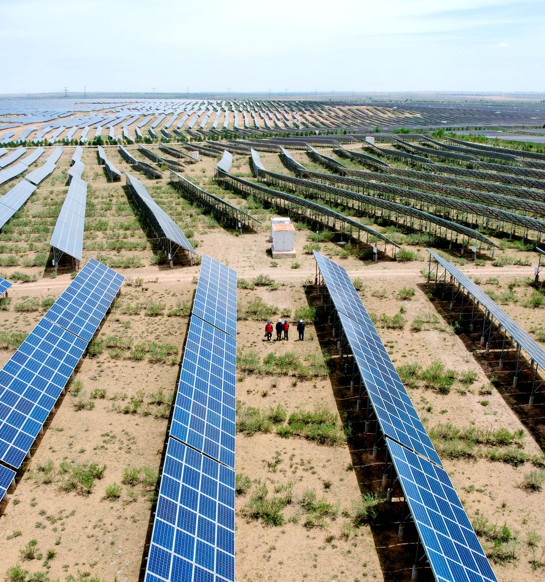 我国将打造空天地海网新型基础设施 助力新质生产力快速发展