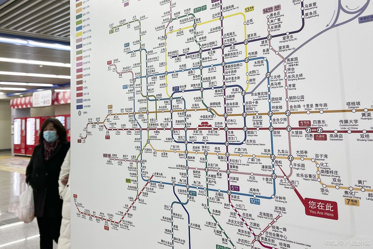 北京地铁16号线作为加密线弯弯绕一点也可以理解,最大的问题还是野狗