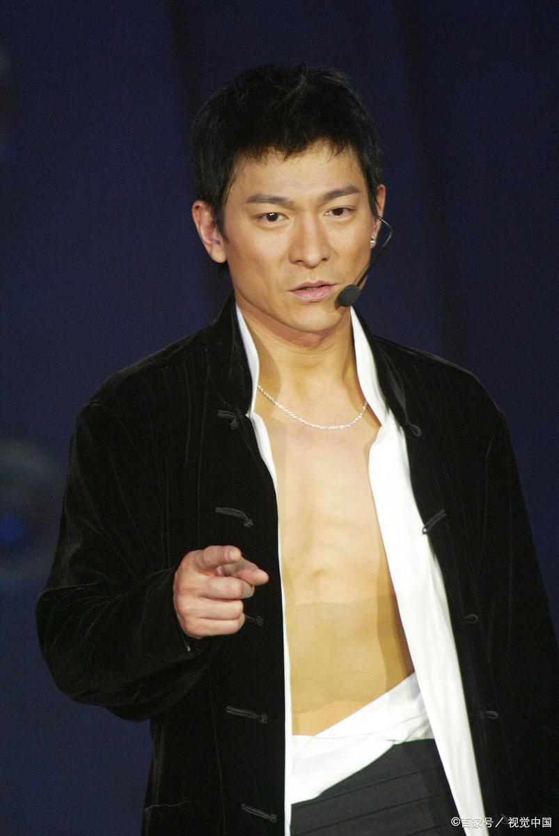 华仔回归!刘德华官宣巡演城市