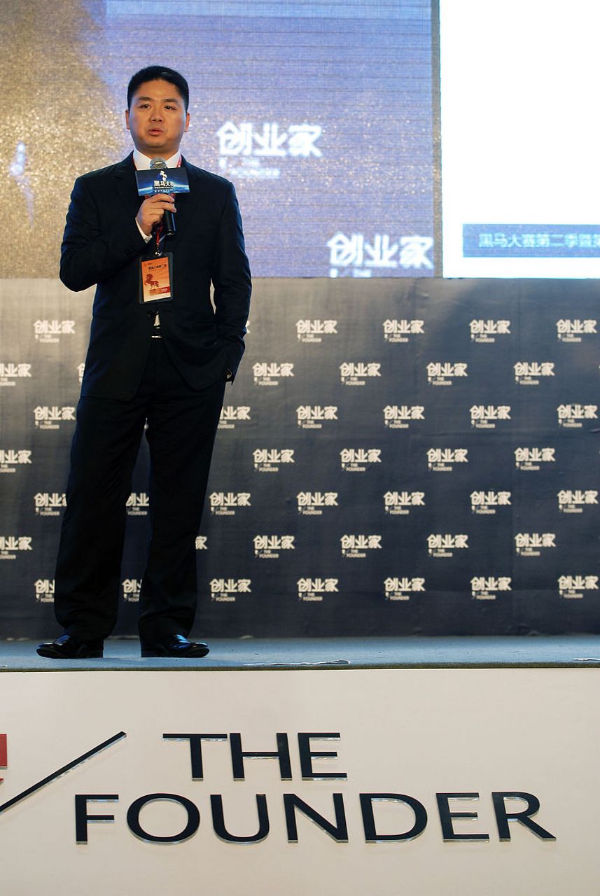 很多人都知道,杜爽是京东的元老.