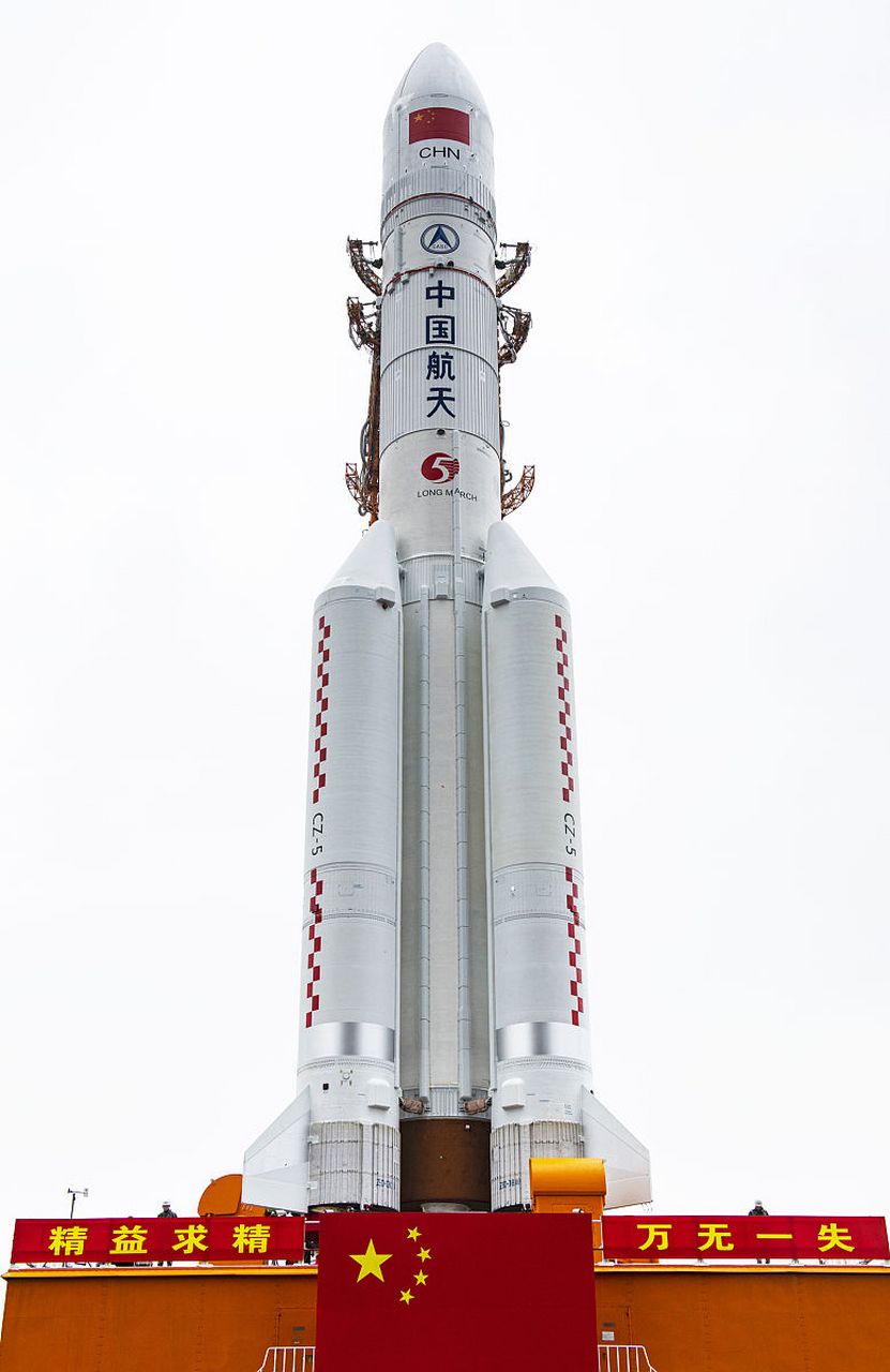 长征系列运载火箭有哪些?