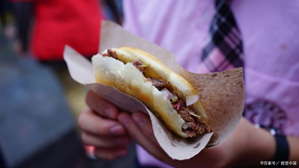 卖肉馍 - 热门商品专区