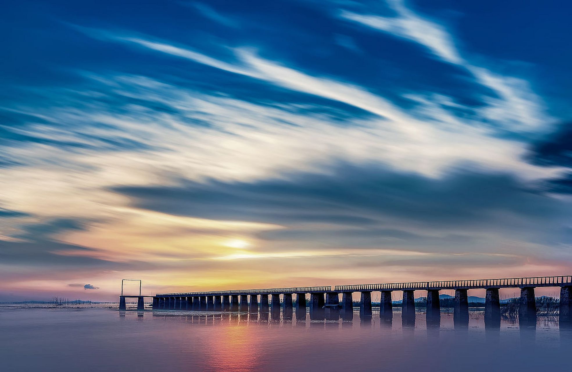 垠友们,我来分享一个超美的南京小众景点——石臼湖!