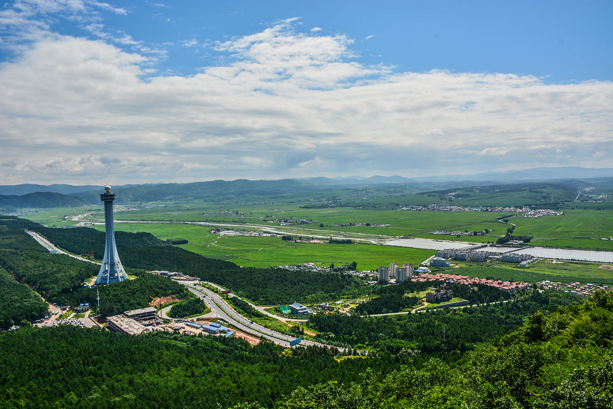 延吉市,是吉林省最具朝鲜族特色的城市,你想来?