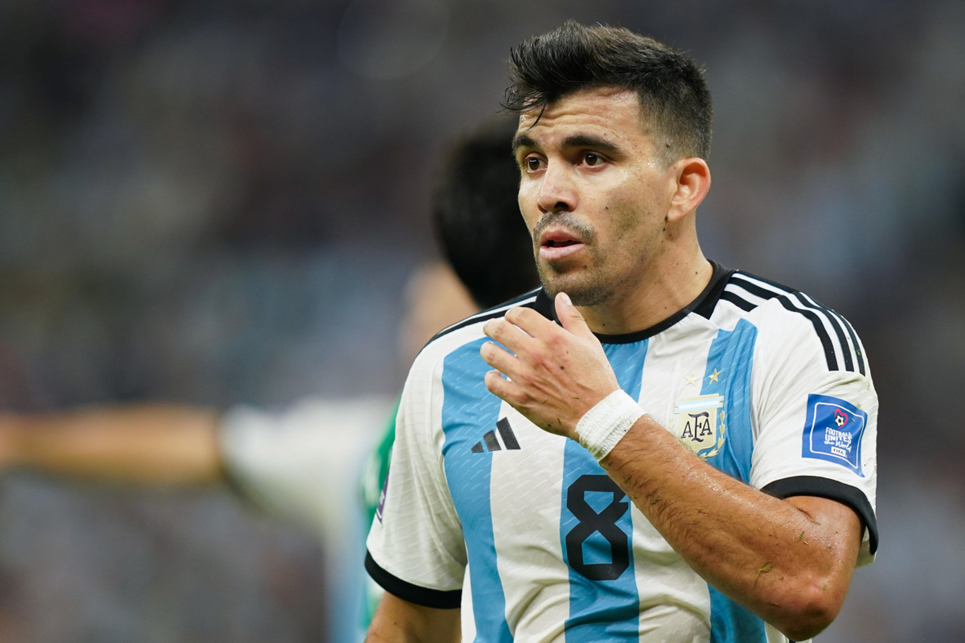 阿根廷克雷斯波是一位什么水平的球员?