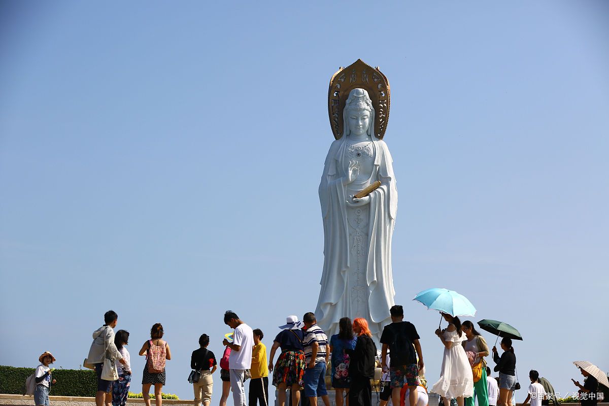 三亚65岁老人免票景点图片