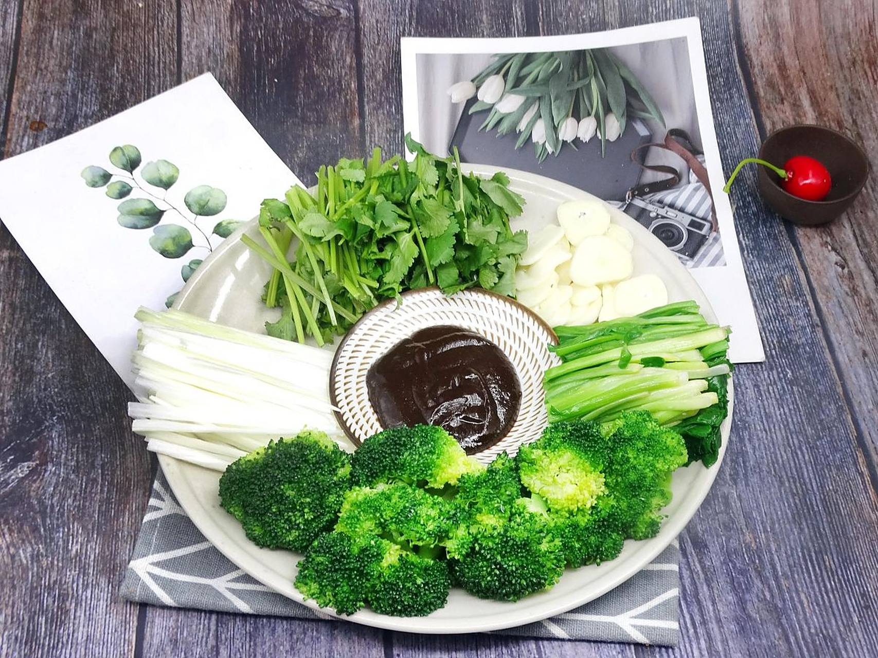 佛教徒不能食的"五辛"是这些植物  五辛,是指五种有辛味之蔬菜,即葱