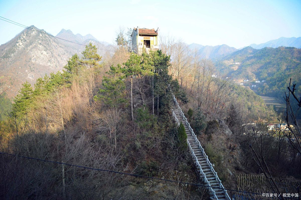 保定易县千佛山图片