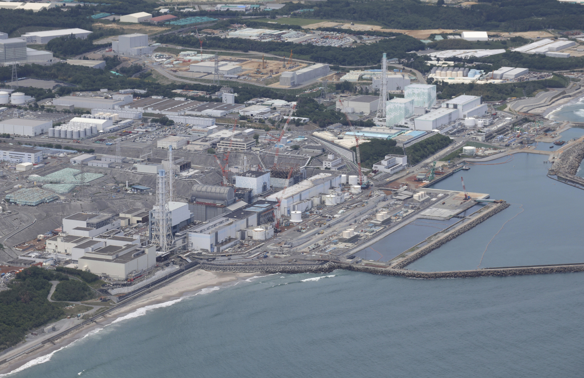福岛核电站(kfb福岛放送电视台)  据《日本经济新闻》5日报道,日本
