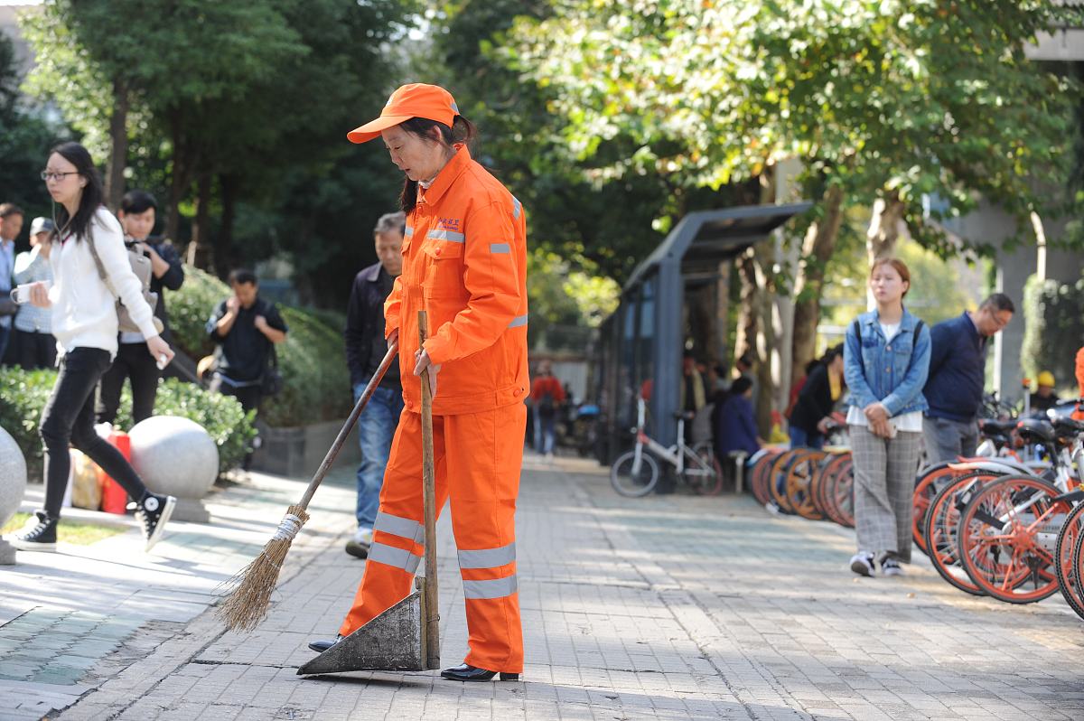50到55岁找工作保洁找兼职须知