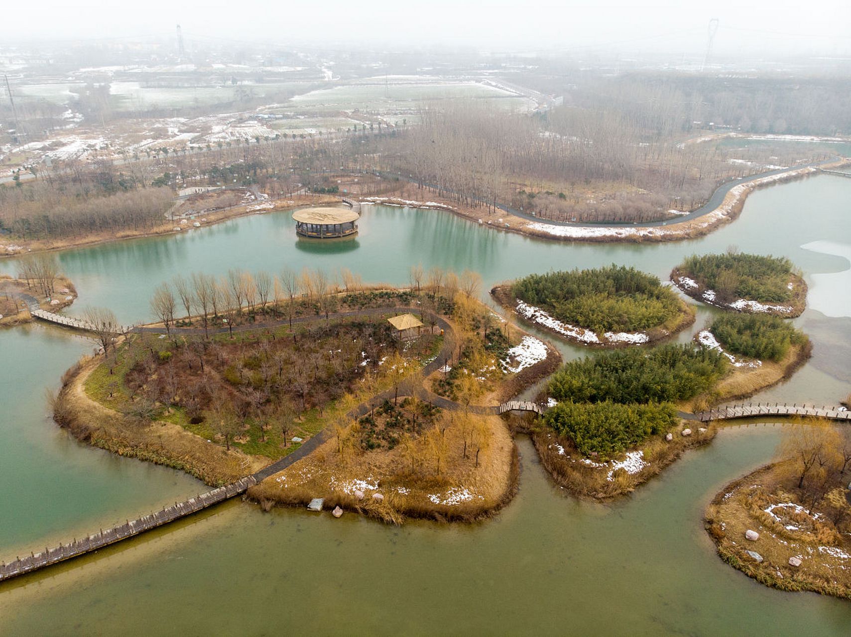 郑州市黄河生态水利风景区,这个风景区啊,就在郑州市西北20公里的地方