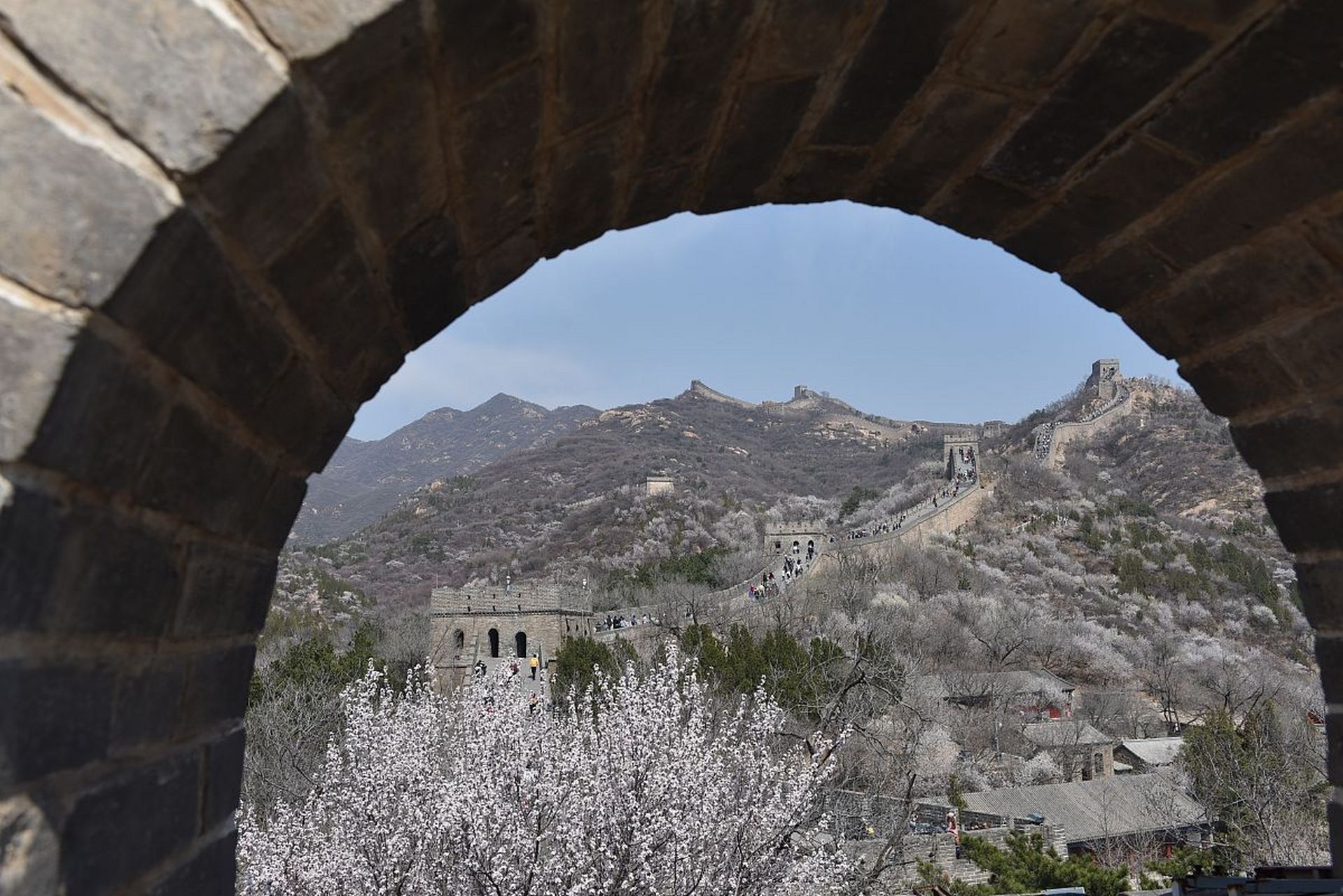 穿越时空的旅行# 阳泉固关长城,位于山西省的这片古老土地上,是一处