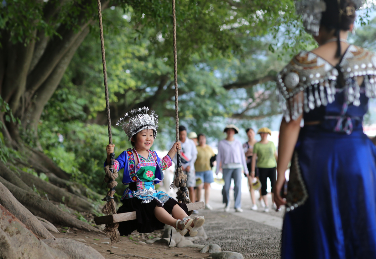 贵州村超举办地,被誉为天下第一侗寨,榕江三宝侗寨,你不来吗?