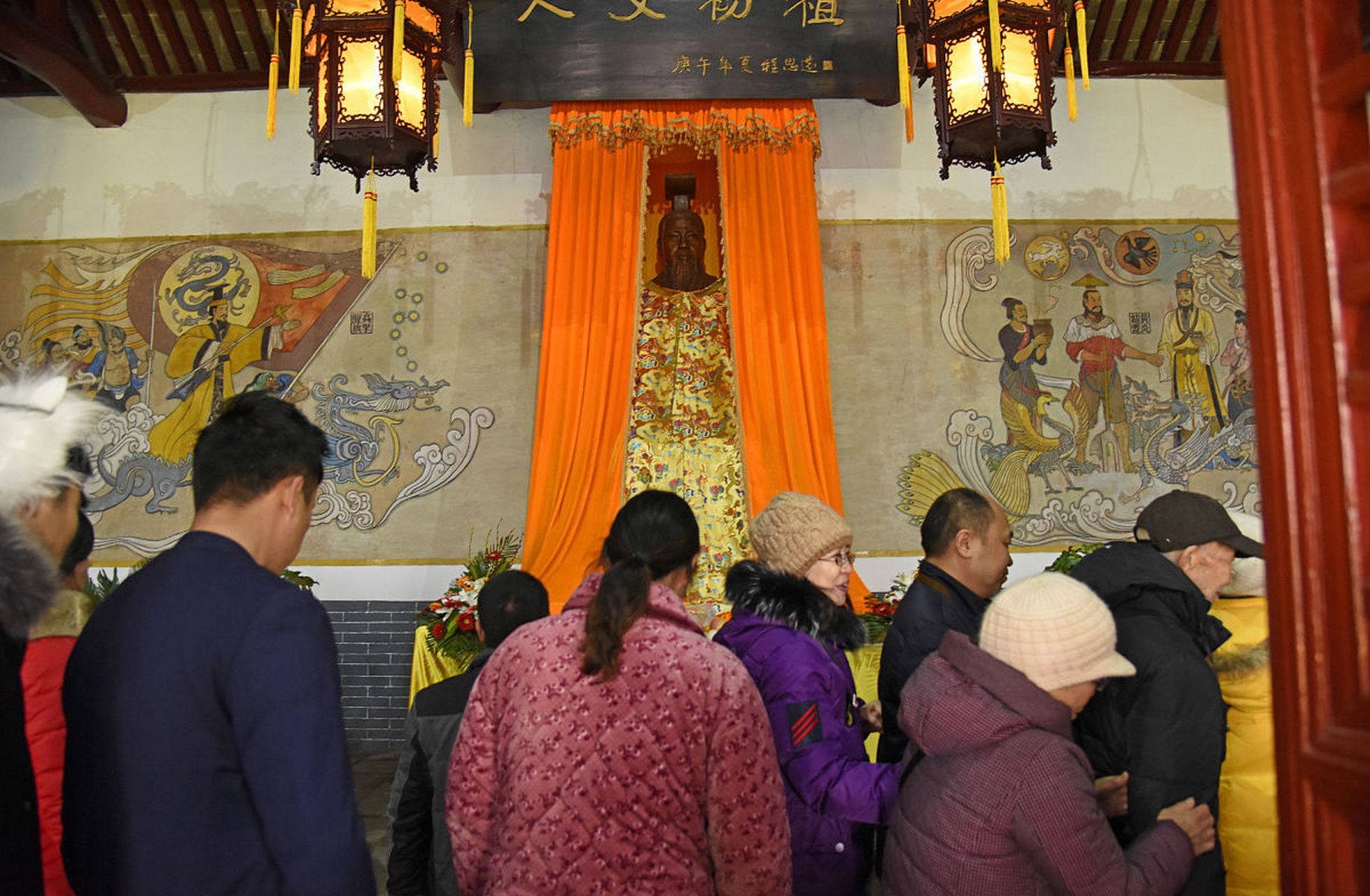 梦境之旅# 去九仙宫祈梦需要带什么 九仙宫是福建省福清市石竹山风景