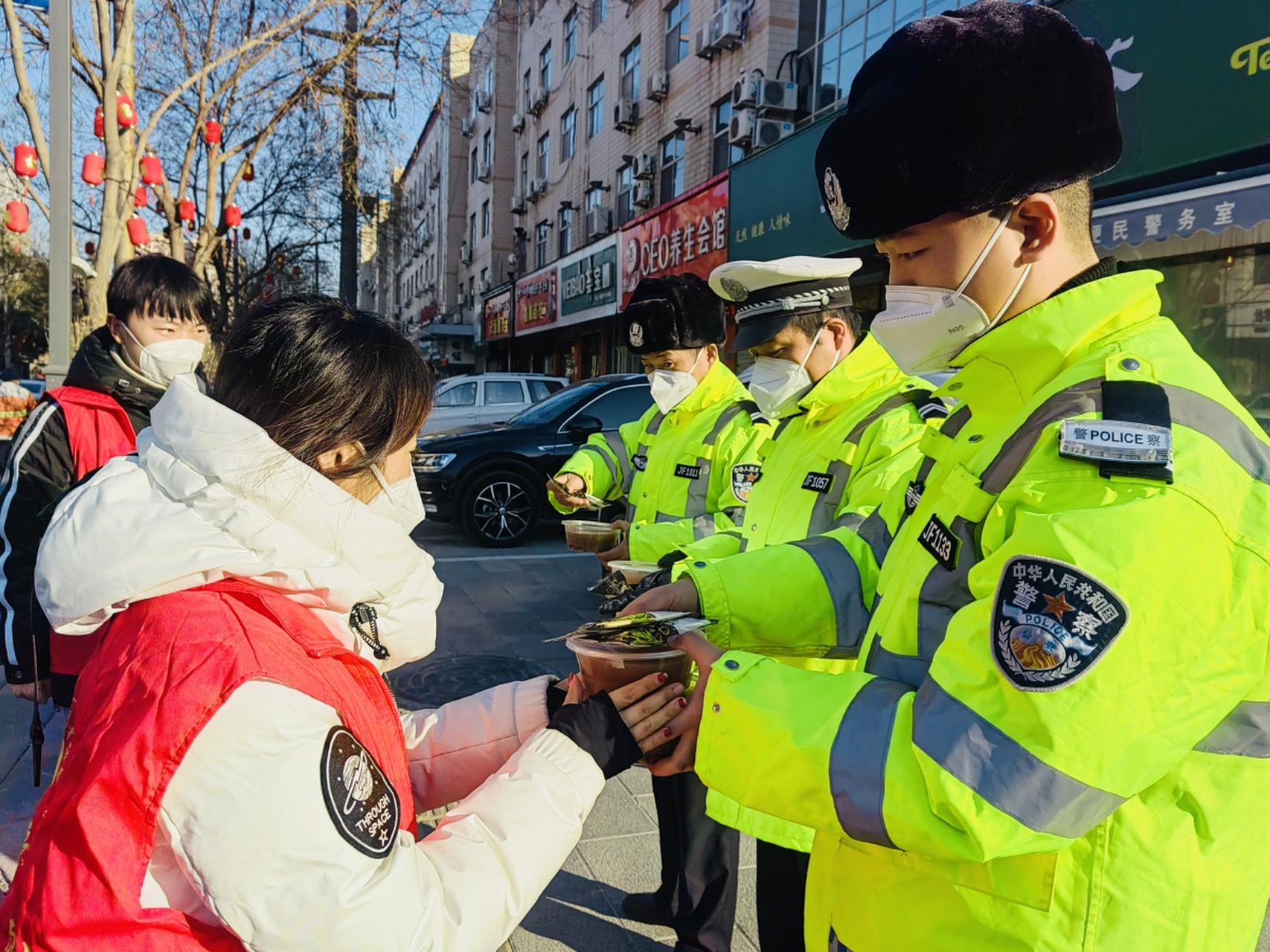 警察图片执勤图片