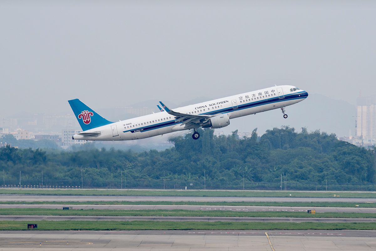 广东省十大机场