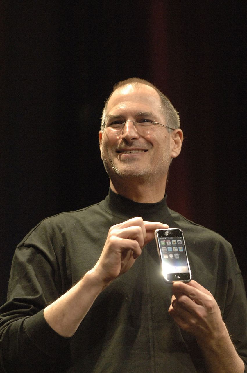 马云,任正非和乔布斯等大佬都告诉你:选择 努力=无敌组合.