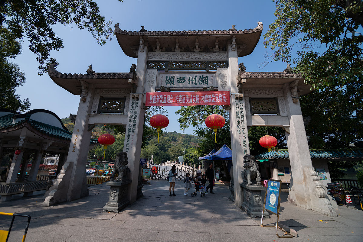 潮州西湖旅游攻略