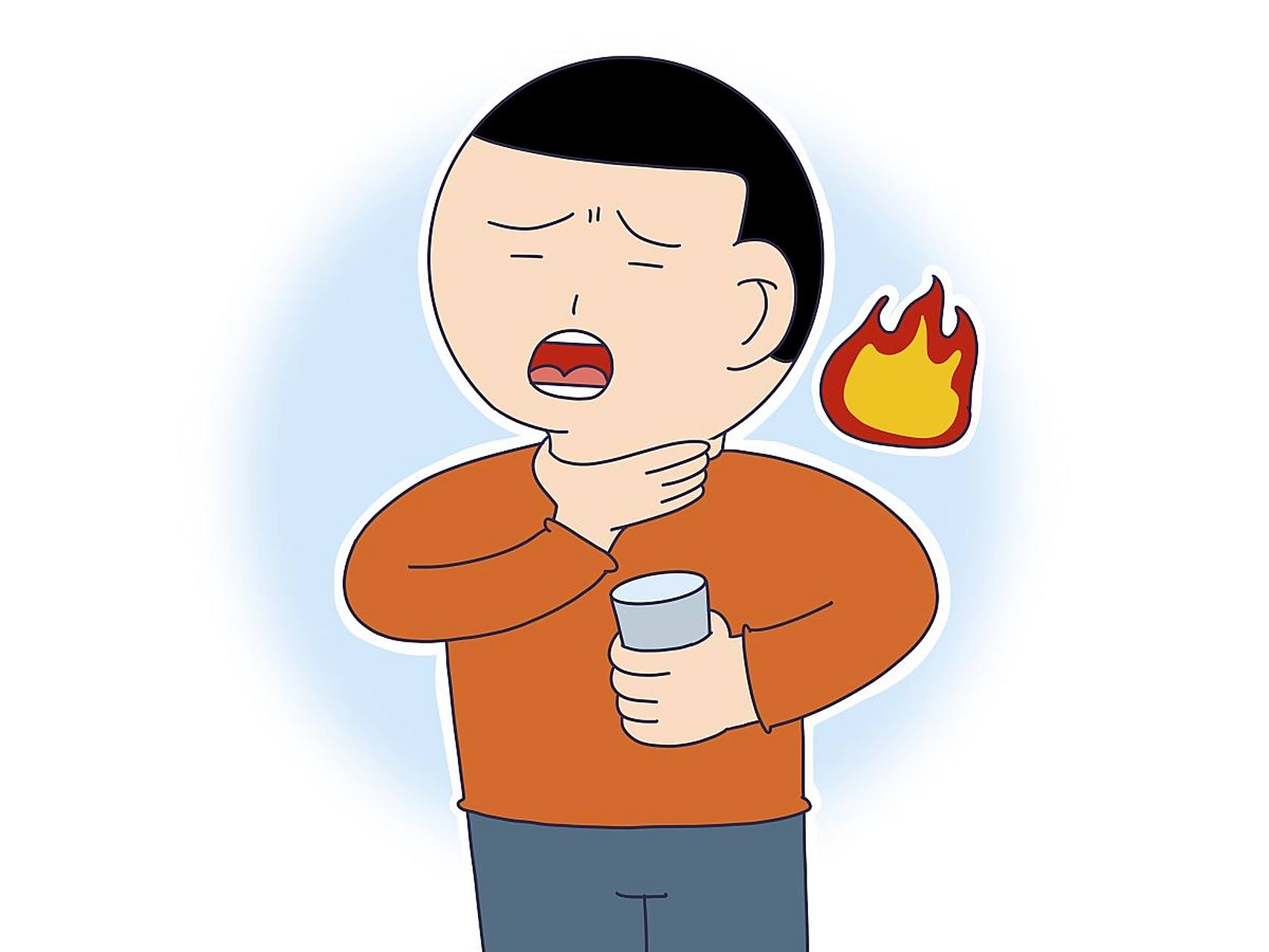 以下将详细介绍咽喉炎的表现及相关信息.