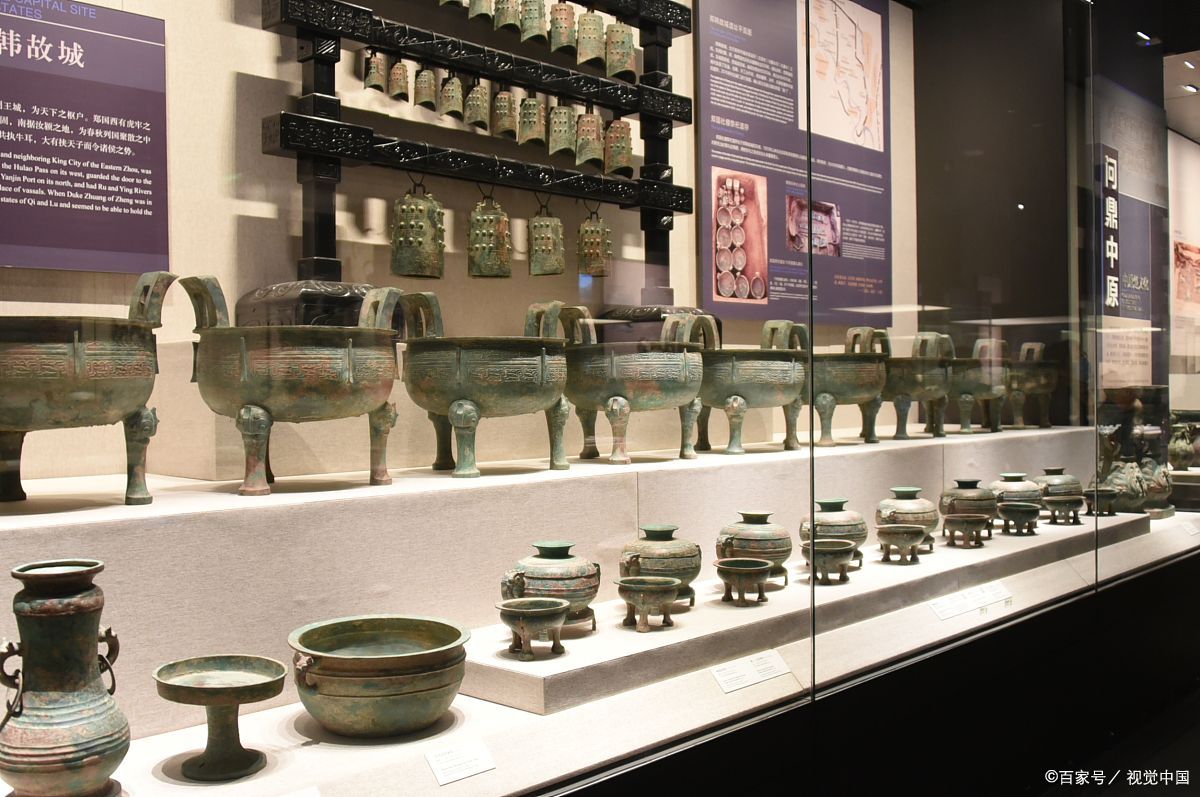 这个博物馆位于山西省曲沃县,地处历史厚重的晋南大地,是个让人仿佛