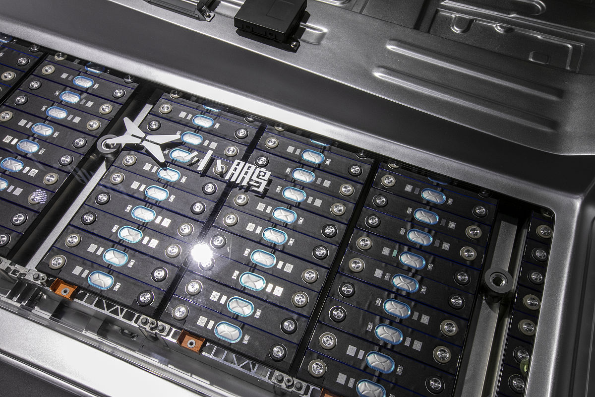 电动汽车镍氢电池