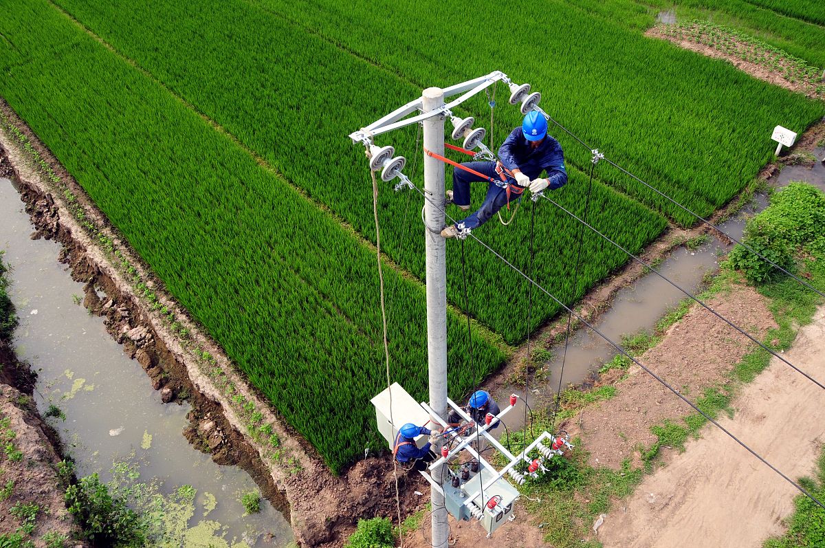 保留了那些电工职业的习惯?