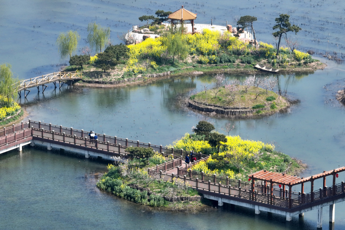 南京琵琶湖风景区门票图片