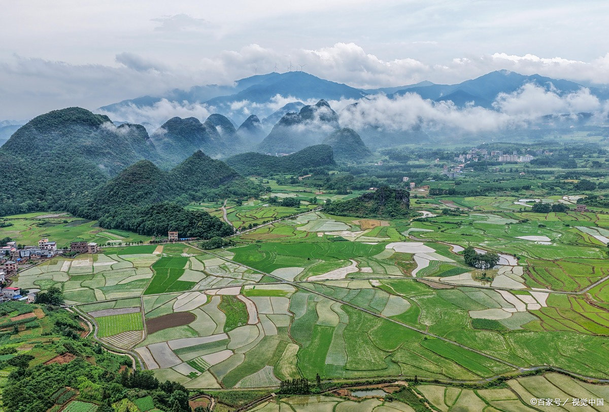 从桂林出发,坐高铁一个多小时就能到达桂平站
